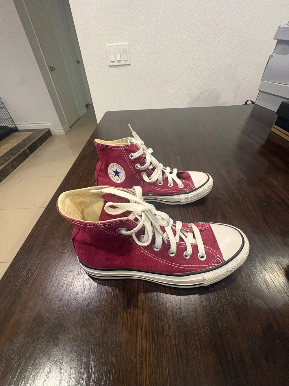 Converse classic high